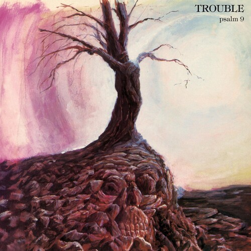 Trouble psalm new - [new, vinyl